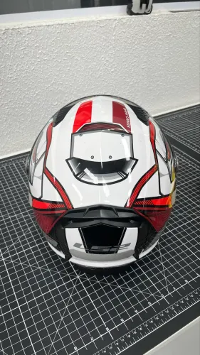 Capacete LS2 XDRON modelo novo