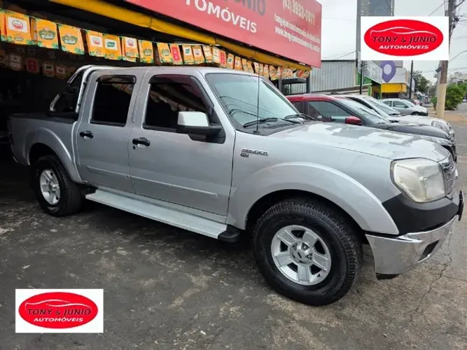 Ford Ranger XLT 2.3 16V 150cv CD Repower. 2012