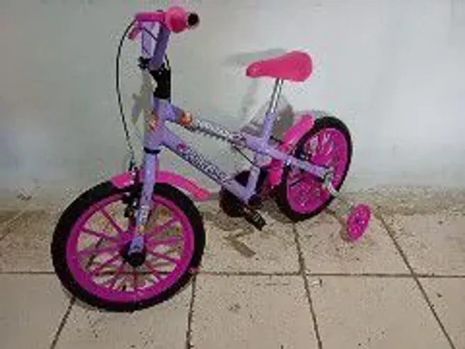 Bicicleta Infantil