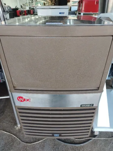 Máquina de gelo