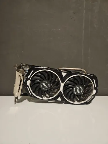 Placa de Vídeo RX 570 4GB MSI