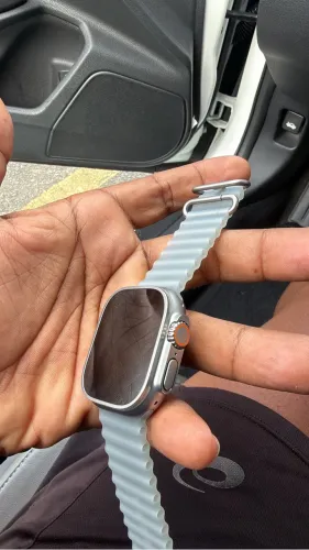 Apple Watch Ultra 4 lançamento sem ativação 1 ano garantia Apple