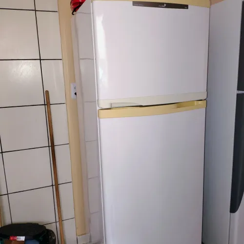 Geladeira duplex Frost Free Consul 