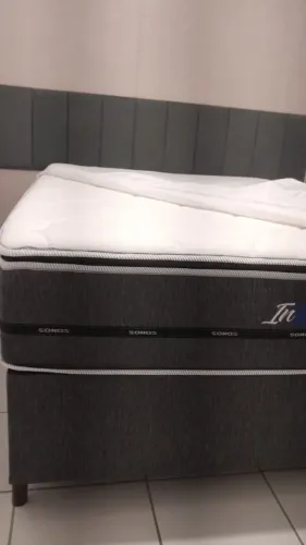 Cama Box 