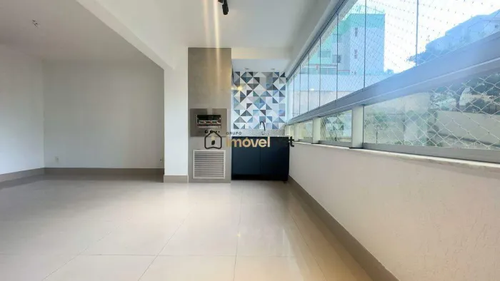 Apartamento de 4 quartos com suíte e lazer completo para aluguel no Buritis