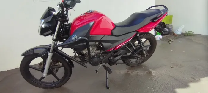 Yamaha Factor 150 2022