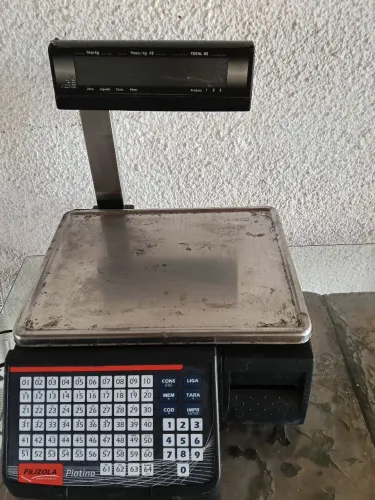 Balança Filizola até 15k