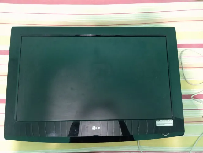 TV LG 32? LCD Modelo 32LG30R HDMI VGA Funcionando