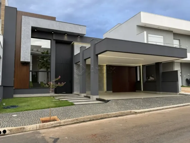 Casa à venda no Condomínio Ipês Amarelos em Americana/SP