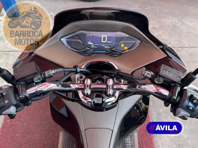 PCX 160 DLX 160 DLX PRETA 2026/2026