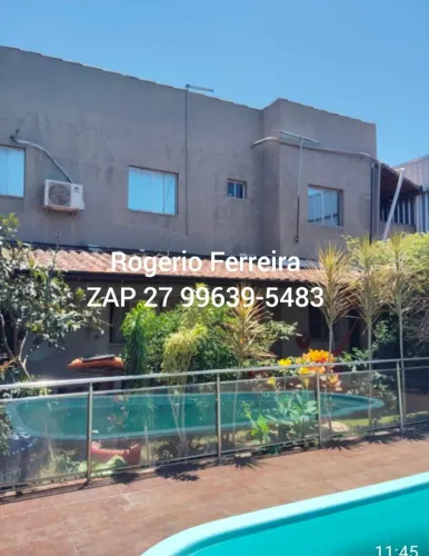 Magnífica Casa Duplex Riviera da Barra aceita imóvel menor valor!