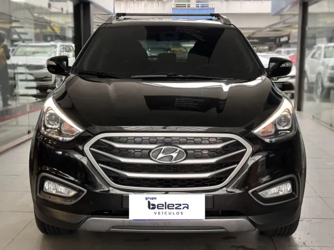 Hyundai IX35 GL 2.0 16V 2WD Flex Aut. 2020