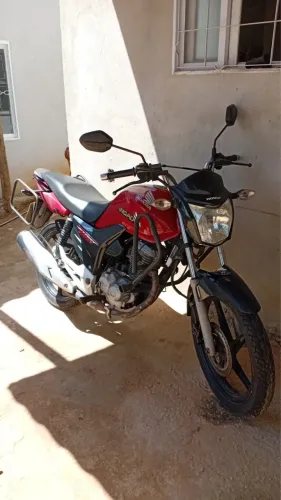 Honda CG Stat 160