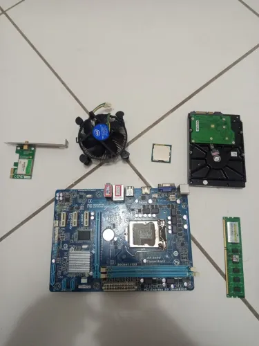 Peças de computador