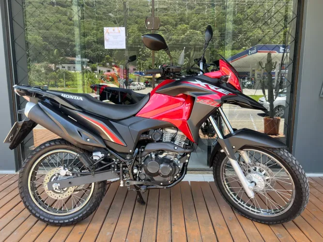 Honda Xre 190 ABS 2019 Impecável 