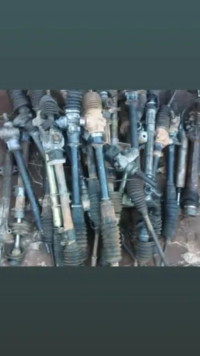 Motor de limpador para carros.