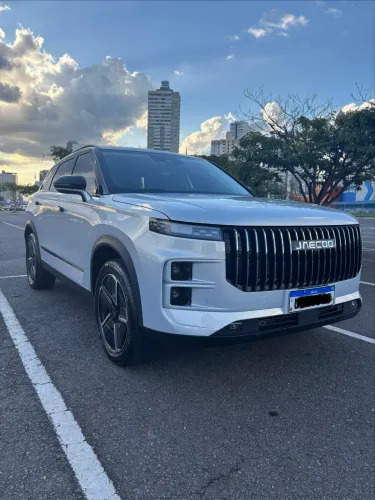 Jaecoo 7 / J7 Luxury 1.5 TB 16V AUT 5P (híbrido) 2026