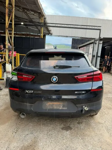 SUCATA BMW X2 1.5 3CC 2020