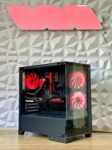 PC GAMER CORE I5 12400F/ 32GB RAM DDR4/ RX 5700 XT 8GB