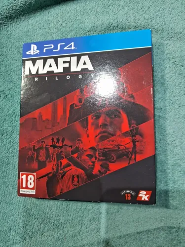 *MAFIA TRILOGY*