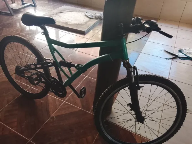 Bicicleta