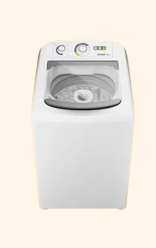 Máquina Consul 13kg lacrada, preço baixo, garantia de 1 ano, nova.