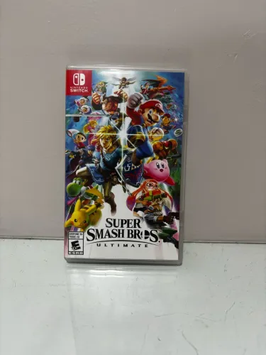Super Smash Bros Ultimate para Nintendo Switch