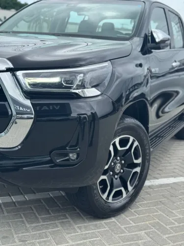 Toyota Hilux CD SRX 4X4 2.8 TDI 16V Diesel Aut. 2021