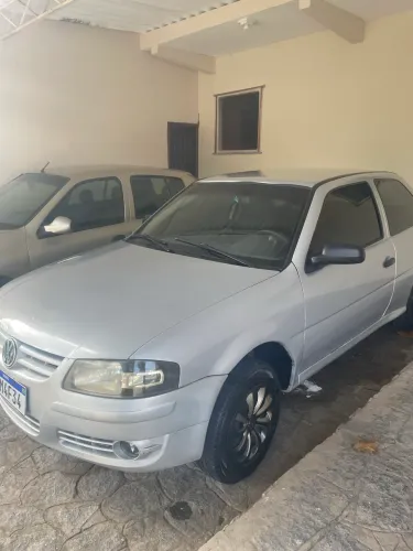 Volkswagen Gol Geração IV City 1.0 8V MI Total Flex Mec. 2P 2006