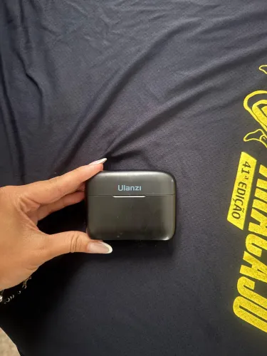 Micro fone Ulanzi