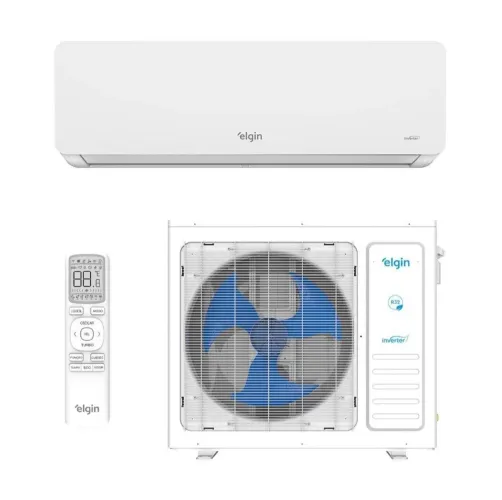 Ar-Condicionado Split Inverter Elgin Eco Dream II 9.000 BTUs Quente/Frio 220V - Lacrado