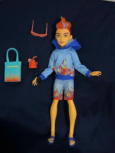 Heath G3 Monster High
