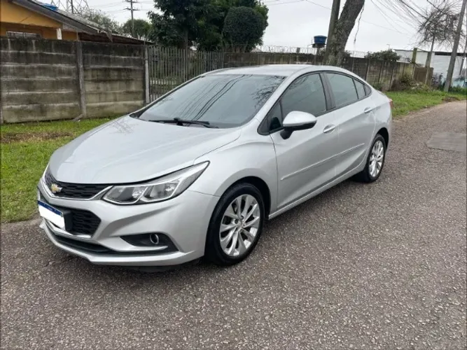 Chevrolet Cruze LT 1.4 16V Turbo Flex 4P Aut. 2019