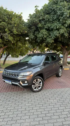 Jeep Compass Long. TD 350 2.0 4X4 Diesel AUT 2022