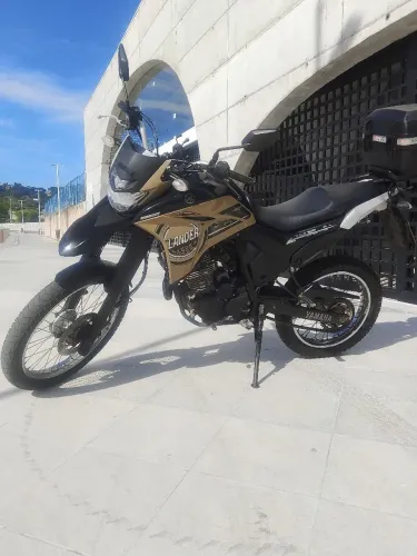 Yamaha Lander 2022
