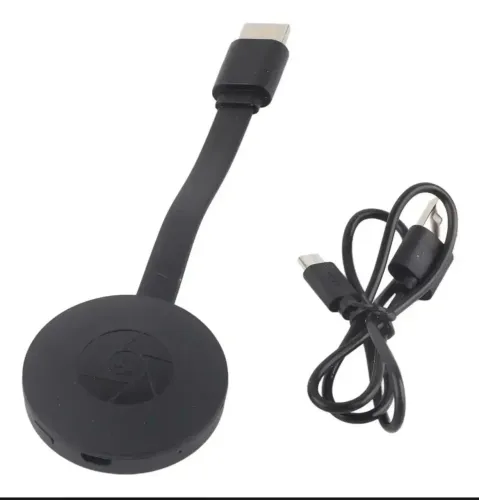 Google Chromecast GA00439 3ª geração Full HD