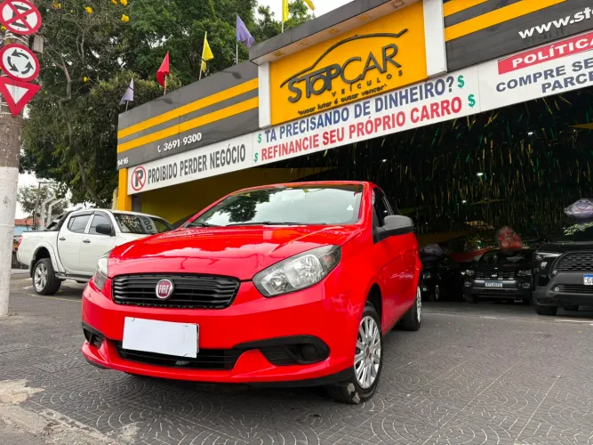 Fiat Grand Siena 1.0 EVO Flex 8V 4P 2021