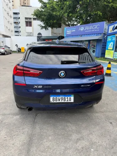 BMW X2 Sdrive 18I 1.5 Activeflex 136cv Aut. 2020