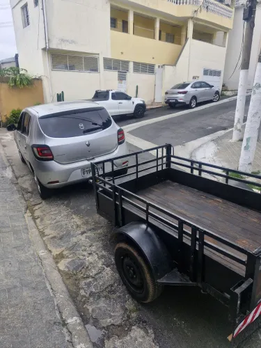 Carretinha fazendinha grande documentada