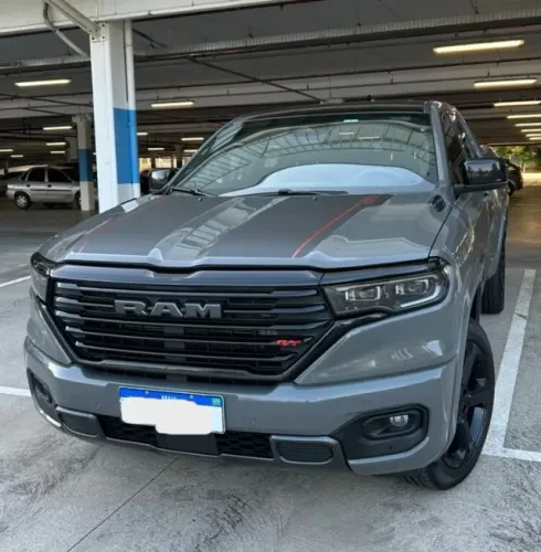 Ram Rampage R/T Hurric. 4 2.0 TB CD 4X4 Aut. 2025