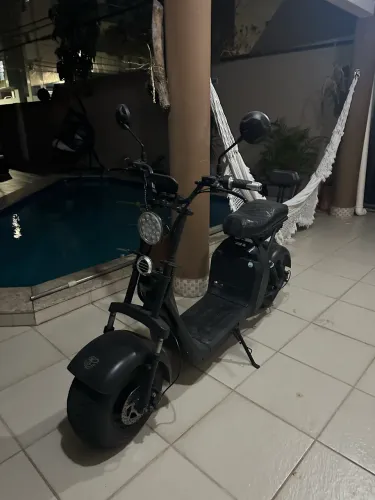 Scooter shineray 2000w 2023
