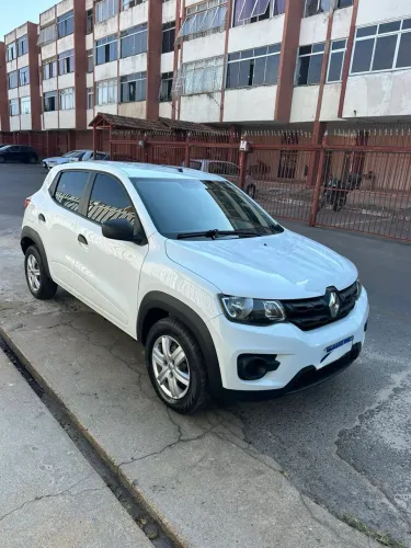Renault Kwid Zen 1.0 Flex 12V 5P Mec. 2022