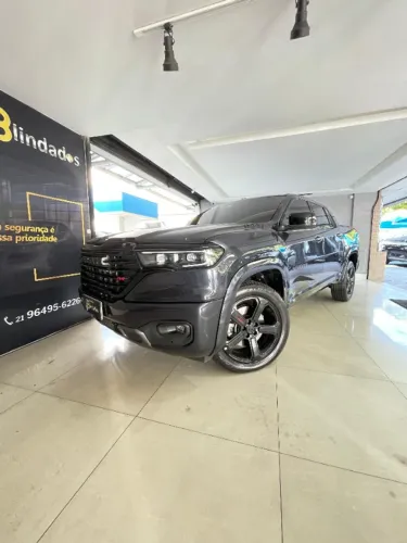 Ram Rampage R/T Hurric. 4 2.0 TB CD 4X4 Aut. 2025