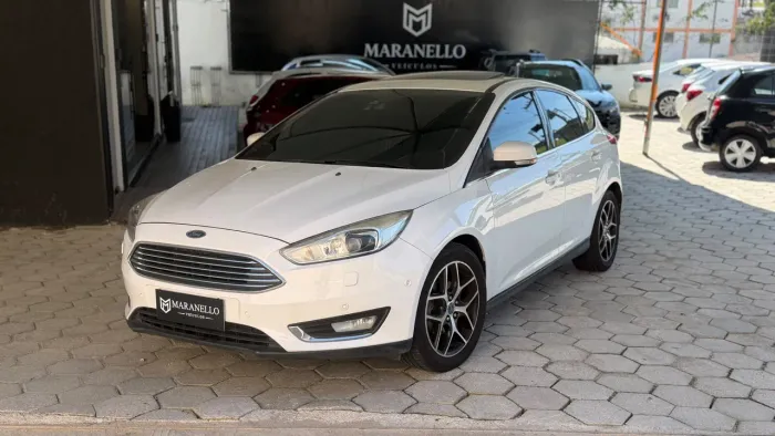 Ford Focus Tita/tita Plus 2.0 Flex 5P Aut. 2016