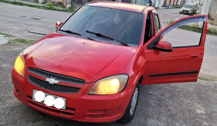 Chevrolet Celta Spirit/ LT 1.0 MPFI 8V Flexp. 5P 2013
