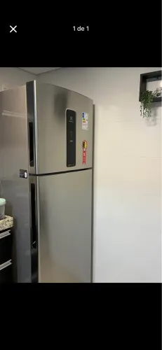 Geladeira Eletrolux 480L (nova)