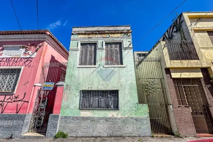 Terreno à venda 200 m² por R$ 800.000,00 - Lapa