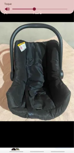 Bebê conforto 