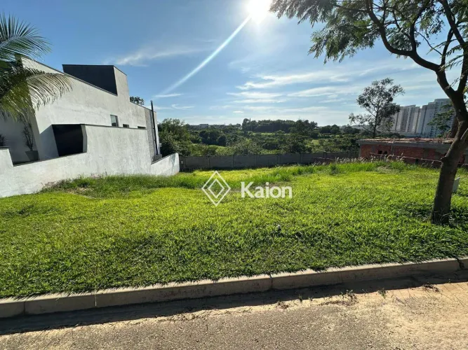 Terreno à venda no Residencial Central Parque em Salto/SP