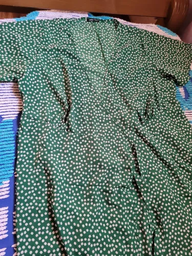 Vestido plus size da lovito